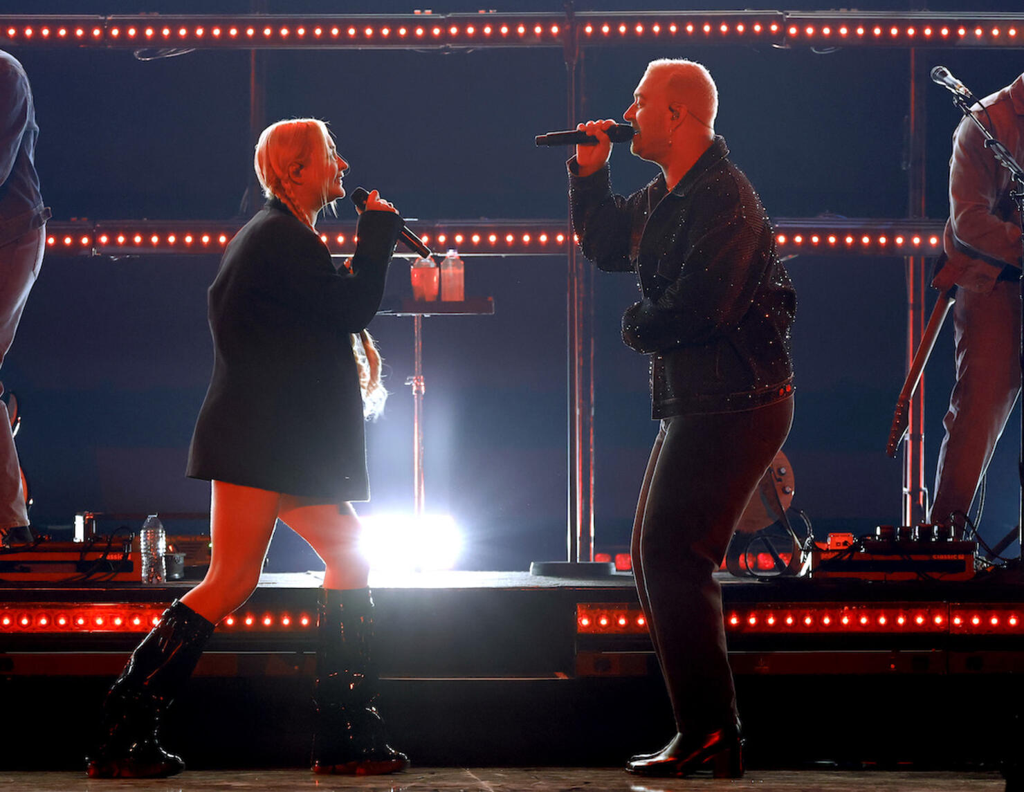2022 iHeartRadio Music Festival - Night 1 - Show