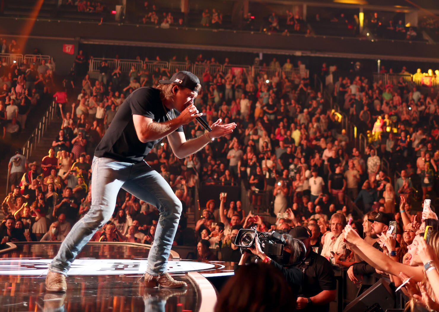 2022 iHeartRadio Music Festival - Night 1 - Show