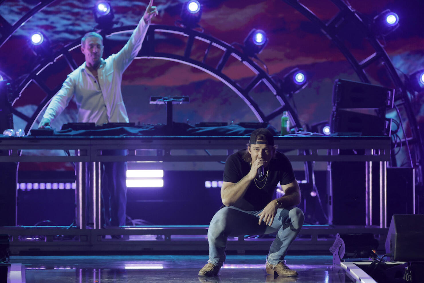 2022 iHeartRadio Music Festival - Night 1 - Show