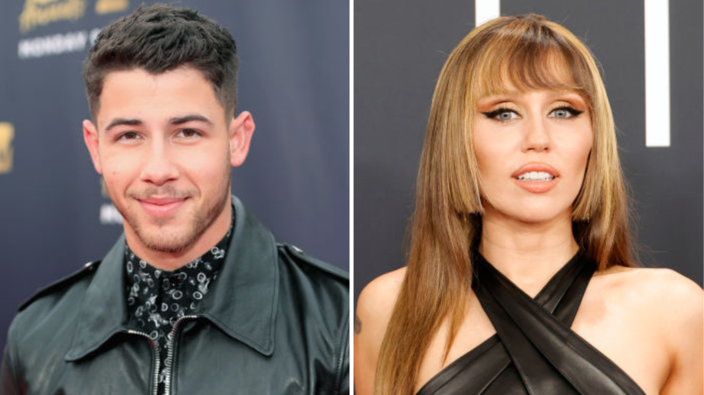 Miley Cyrus Reveals Where She & Nick Jonas Stand 18 Years After Breakup